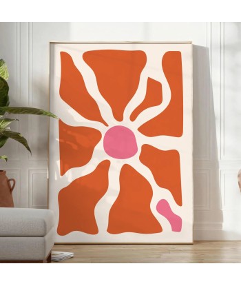 Boho Abstract Print 16 en ligne des produits 