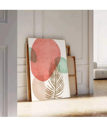 Boho Abstract Print 41 ou a consommer sur place