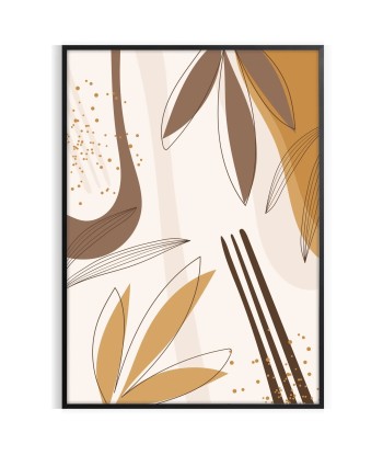 Boho Abstract Print 56 en ligne