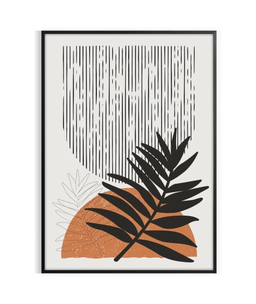 Boho Abstract Print Art 8 prix pour 