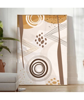 Boho Abstract Print Art 5 outlet