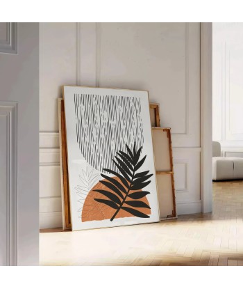 Boho Abstract Print Art 8 prix pour 