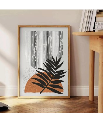 Boho Abstract Print Art 8 prix pour 