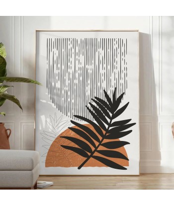 Boho Abstract Print Art 8 prix pour 