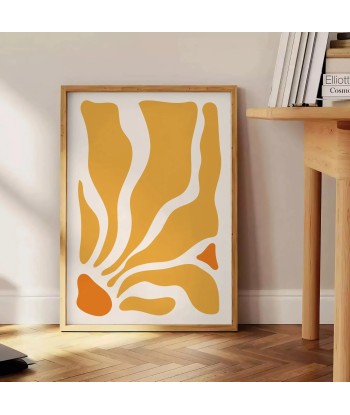 Boho Abstract Print Bohemian 8 solde