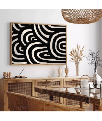 Boho Abstract Print Bohemian Art 6 en ligne