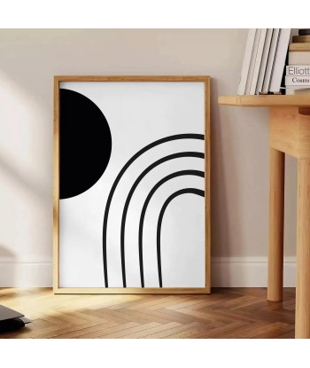 Boho Abstract Print Bohemian Wall Art 11 Découvrez la collection