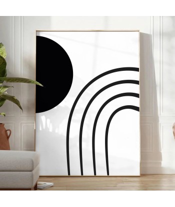 Boho Abstract Print Bohemian Wall Art 11 Découvrez la collection