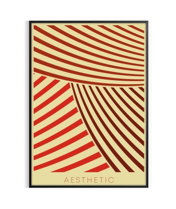 Boho Abstract Print Poster 10 shop