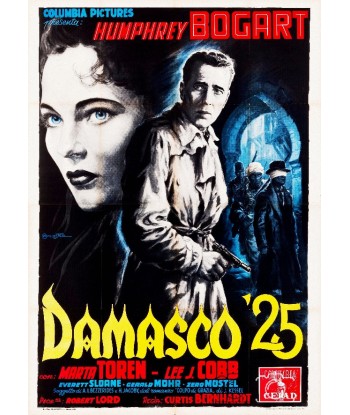 FILM DAMASCO 25 Rttx-POSTER/REPRODUCTION d1 AFFICHE CINéMA Faites des économies