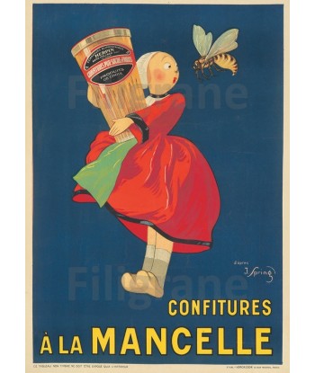 PUB BéCASSINE MANCELLE Rf161-POSTER/REPRODUCTION d1 AFFICHE VINTAGE Venez acheter