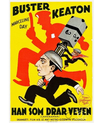 FILM HAN SOM DRAR VEVEN Rpkc-POSTER/REPRODUCTION d1 AFFICHE CINéMA destockage