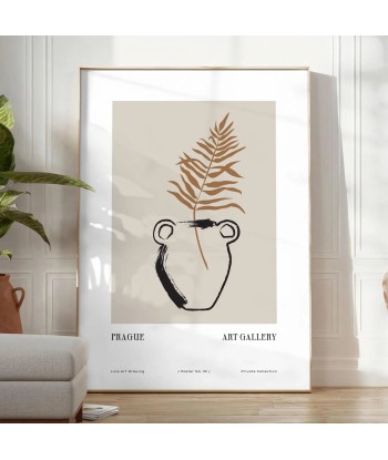 Lagom Boho Poster français