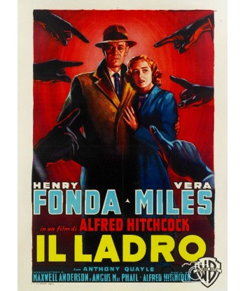 FILM IL LADRO Rmox-POSTER/REPRODUCTION d1 AFFICHE CINéMA Les magasins à Paris