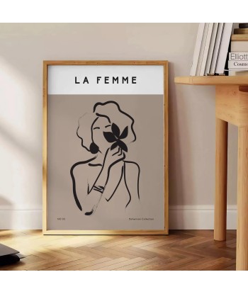 Woman Bohemian Wall Art Comparez plus de prix