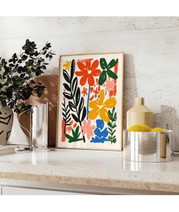 Botanical Art Print 5 chez Cornerstreet bien 