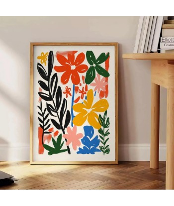 Botanical Art Print 5 chez Cornerstreet bien 