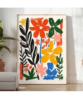 Botanical Art Print 5 chez Cornerstreet bien 