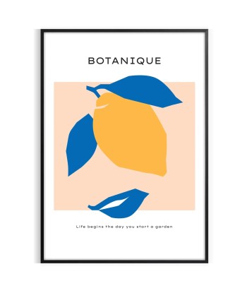 Botanical Art Print 2023