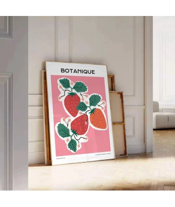 Botanical Nature Art Print solde