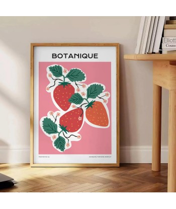 Botanical Nature Art Print solde