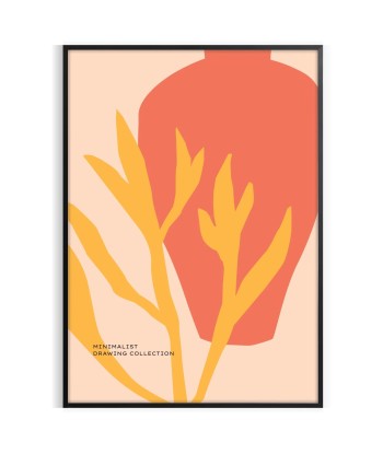 Botanical Nature Wall Art chez Cornerstreet bien 