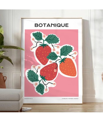 Botanical Nature Art Print solde