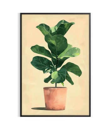 Botanical Poster 6 En savoir plus