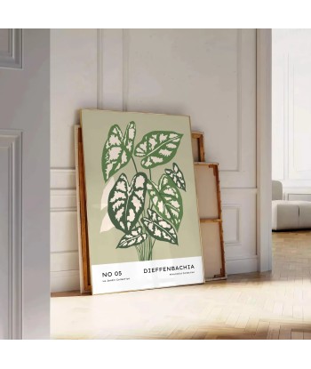 Botanical Print 11 le concept de la Pate a emporter 