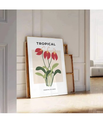 Botanical Wall Print 6 en ligne des produits 