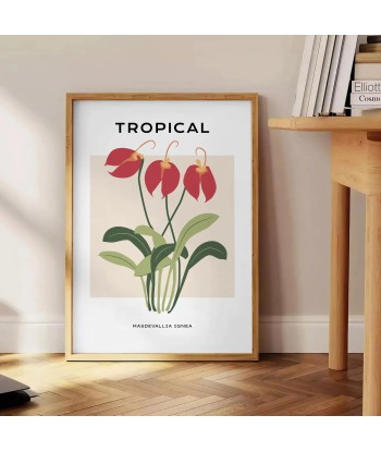 Botanical Wall Print 6 en ligne des produits 