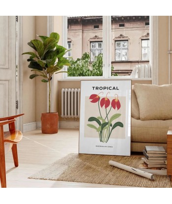 Botanical Wall Print 6 en ligne des produits 