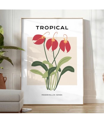 Botanical Wall Print 6 en ligne des produits 