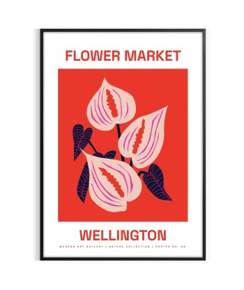 Flower Market Nature Print Le MVP de beaucoup