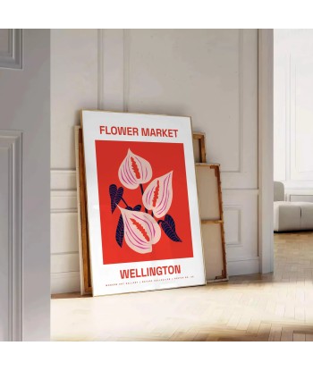 Flower Market Nature Print Le MVP de beaucoup