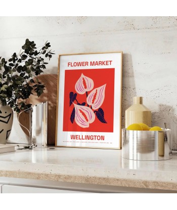 Flower Market Nature Print Le MVP de beaucoup