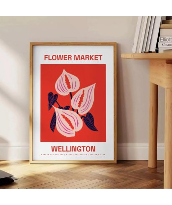 Flower Market Nature Print Le MVP de beaucoup