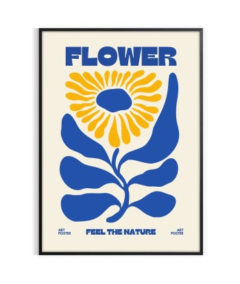 Flower Feel The Nature en stock