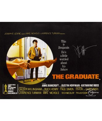 FILM THE GRADUATE Rvyb-POSTER/REPRODUCTION d1 AFFICHE CINéMA votre restaurant rapide dans 