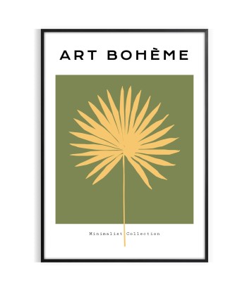 Art Boheme Kitchen Art Print Venez acheter