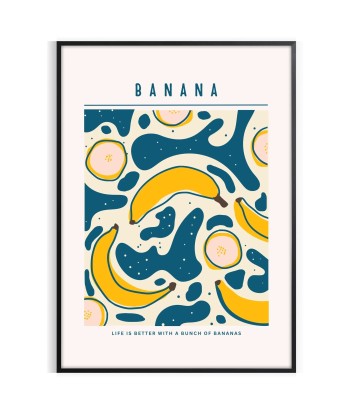 Banana Kitchen Art l'achat 