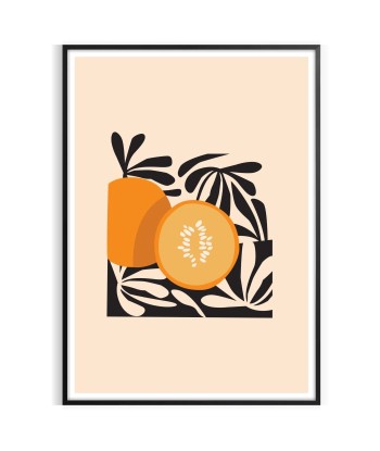 Fruit Wall Print commande en ligne