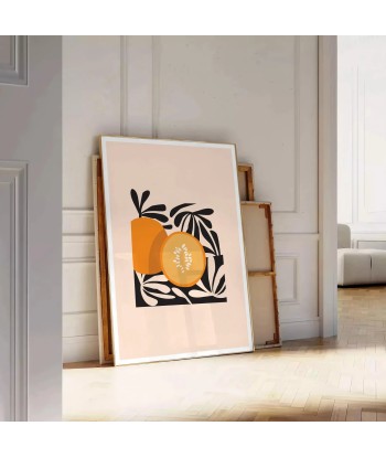 Fruit Wall Print commande en ligne