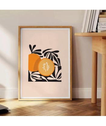 Fruit Wall Print commande en ligne