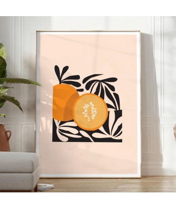 Fruit Wall Print commande en ligne