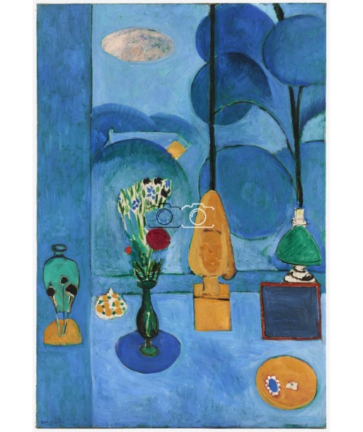 MATISSE- POSTER/REPRODUCTION d1 TABLEAU l'achat 