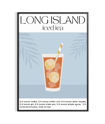 Cocktail Long Island 50-70% off 