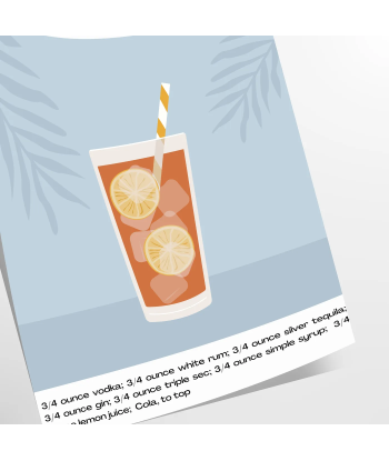 Cocktail Long Island 50-70% off 