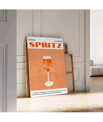 Cocktail Spritz de votre