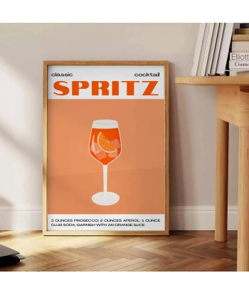 Cocktail Spritz de votre